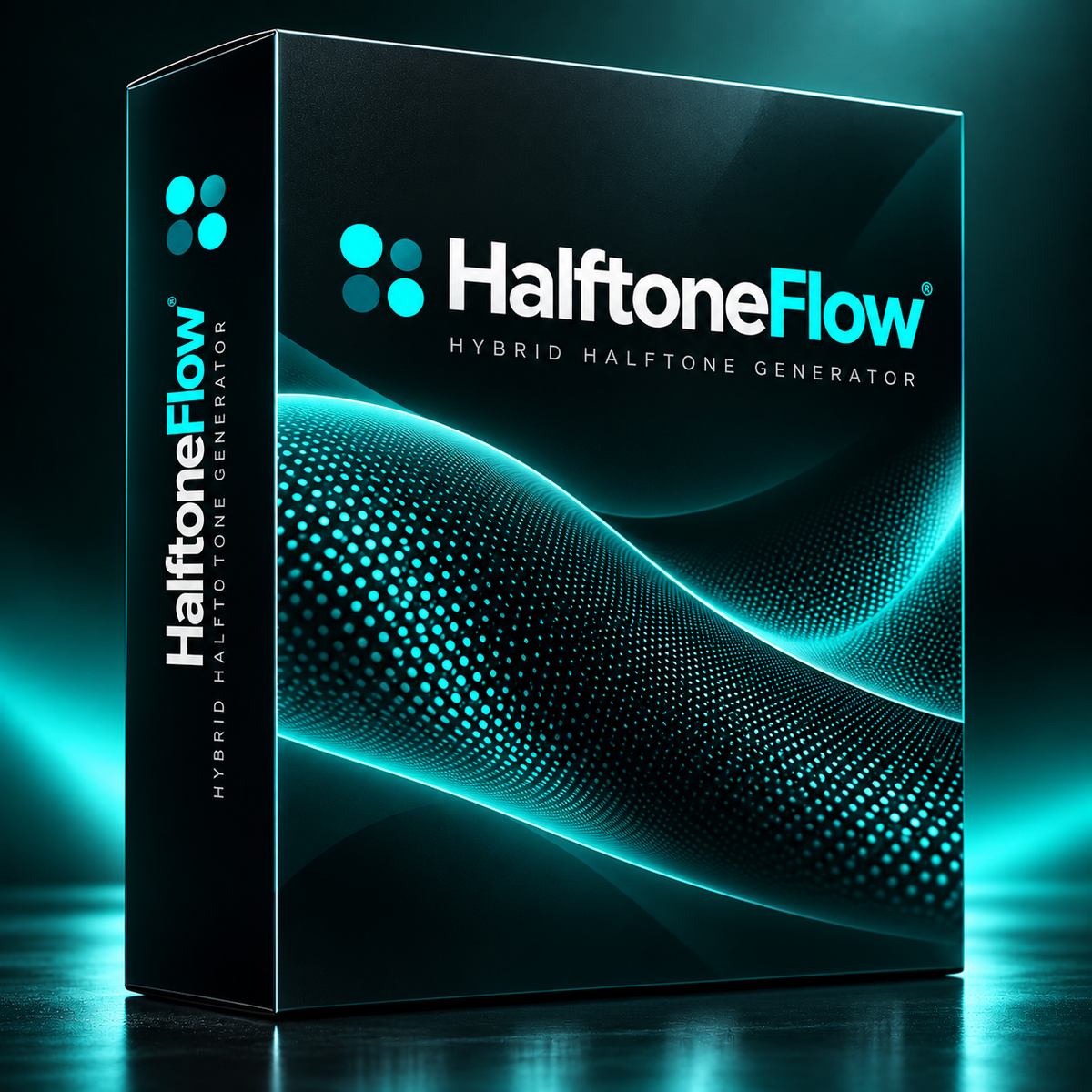 HalftoneFlow